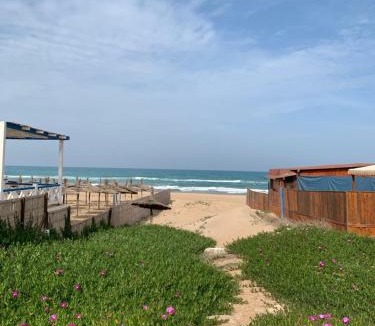 Marina Villa | maison du bonheur en bord de mer avec piscine