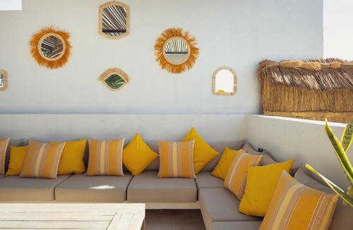 Zaouia Sidi Rhalem House | Maison Etchika - Riad 3 chambres au coeur de la médina