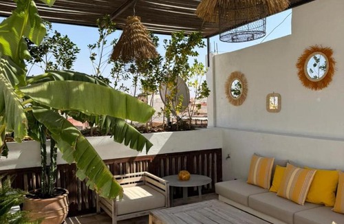 Zaouia Sidi Rhalem House | Maison Etchika - Riad 3 chambres au coeur de la médina
