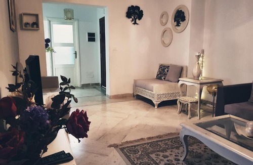 Cite El Wafa Apartment | Maison glamour
