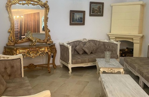 Le Kram House | Maison Jad (Pied dans l'eau)