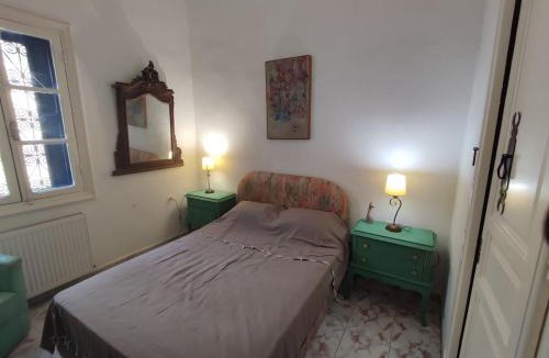 Bab Mnara Apartment | Maison jaune médina de Tunis