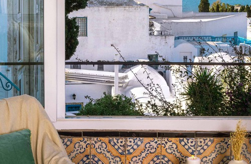 Sidi Bou Said Apartment | Maison l'Étoile de Sidi Bou Saïd S 09