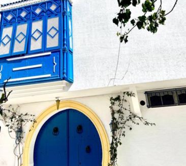 Tantana House | Maison l'hirondelle chatt Mariem