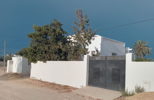 Houmt Souk House | Maison la rose 1