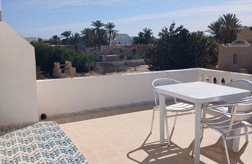 Mezraia House | Maison la rose 3 400 m from the beach