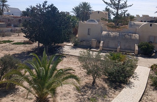 Mezraia House | Maison la rose 3 400 m from the beach