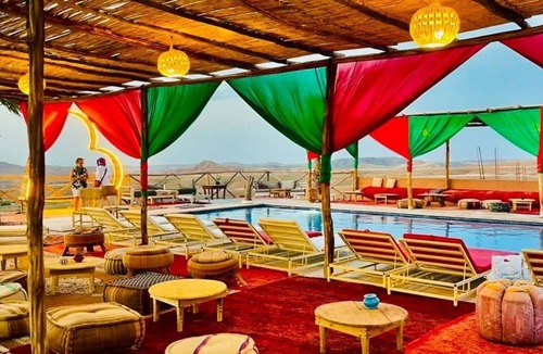 Aguergour Apartment | Maison Lala Takerkoust et agafay Desert