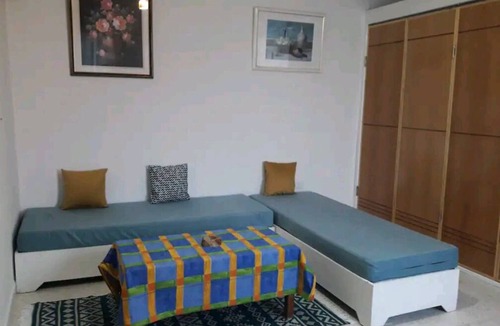 El Maamoura Apartment | Maison les Jasmins Belle Piscine Magnifique Jardin à 5 Minute de la Plage