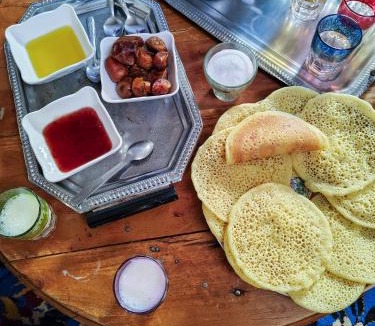 Ait Sedrate Jbel El Soufla Bed & Breakfast | Maison d'hotes Dar Aisha