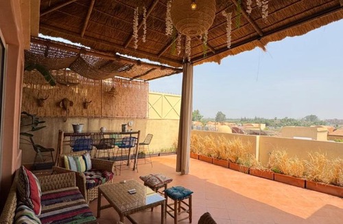 El Aggada Apartment | Maison Mamdy Triplex & Rooftop