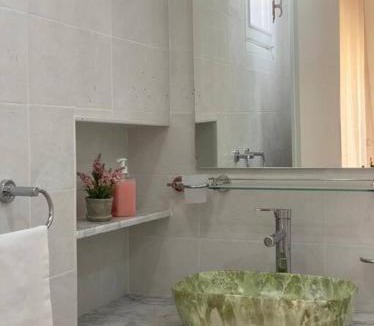 Mezraia Villa | Maison Mennana à 5 min à pieds de la plage Ulysse
