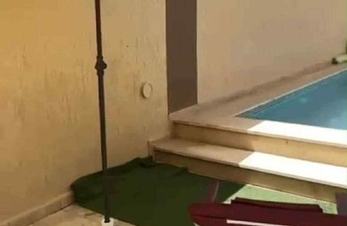 Gabes Ouest House | Maison piscine privée