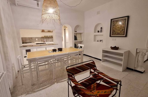 El Menzah 5 House | Maison Près de Toutes les Commodités à 1 Minutes de la Plage