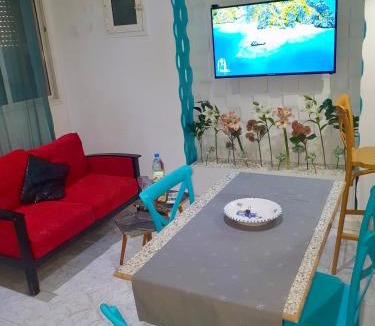 Sousse - Monastir House | Maison sultana