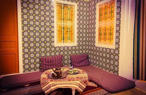 Borj Erras House | Maison Typique Dar EL Hamra