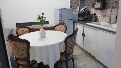 Cite Jardins Apartment | maison vert2