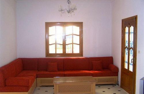 Chott Mariem Villa | Maison Villa Sousse Chott-Meriem, jardin arboré, 400 m de la plage