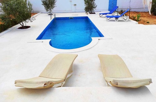 Djerba Midun House | Maison Zahra 03 Suites Avec Piscine