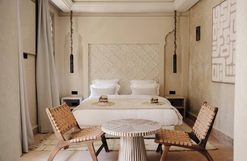Riad Zitoun Jdid Hotel | Maison Zamane