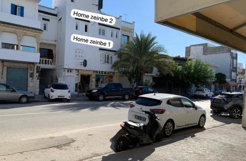 Eastern Hammamet Apartment | maison zeinbe 1