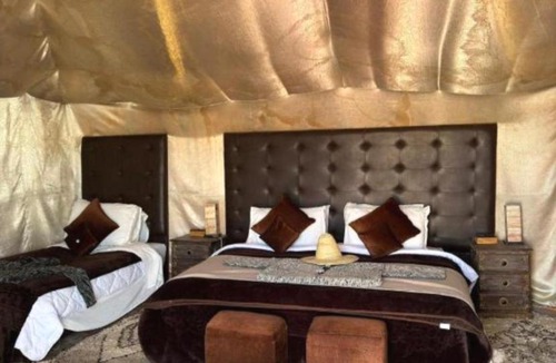Taouz Hotel | Majestic Dunes Luxury Camp