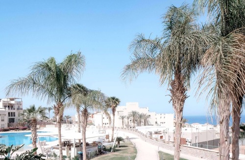 Sahl Hasheeh Apartment | Majestic view of red sea Three Bedroom in Azzurra Sahl Hasheesh Hurghada