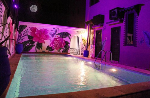 Semlalia Hotel | Majorel Pearl Hôtel Riad-Restaurant Piscine&Spa