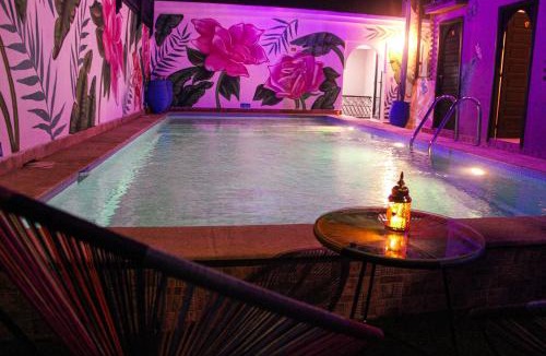 Semlalia Hotel | Majorel Pearl Hôtel Riad-Restaurant Piscine&Spa