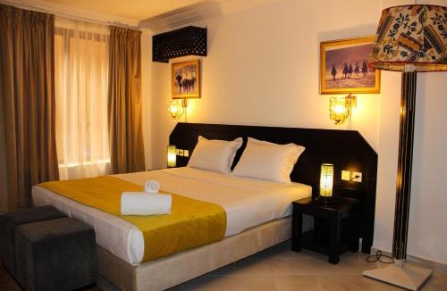 Semlalia Hotel | Majorel Perle Hôtel Riad Restaurant Picine & Spa