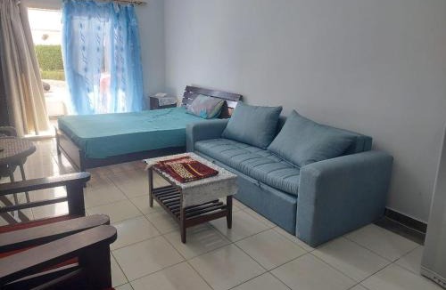 Al Mamsha El Seyahi Apartment | Makramia pool view studio