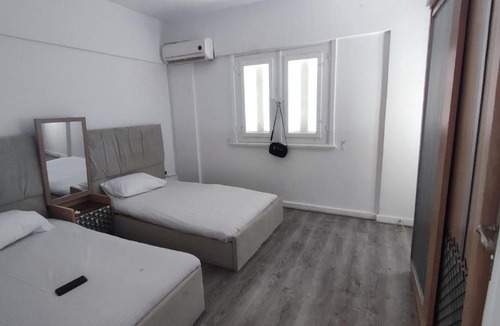 Al-Muntazah Apartment | Mamorah beach , 3 bedrooms & living room, families only