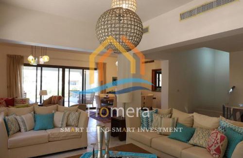 Sidi Abd El-Rahman Villa | Marassi Arezo Villa Standalone