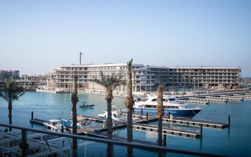 Sidi Abd El-Rahman Apartment | Marassi Marina West Apartments By BlueKeys