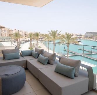 Sidi Abd El-Rahman Apartment | Marassi Marina West Apartments By BlueKeys