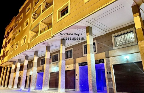 Hay Al Matar Apartment | Marchica BAY 20 Holiday Apartm