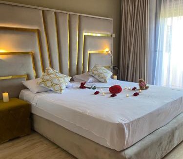 Beni Ansar Apartment | Marchica Med atalayon
