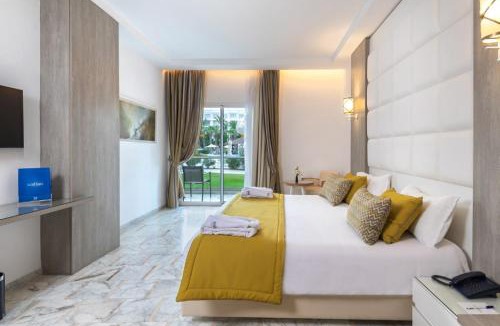 Port El Kantaoui Hotel | Marhaba Palace