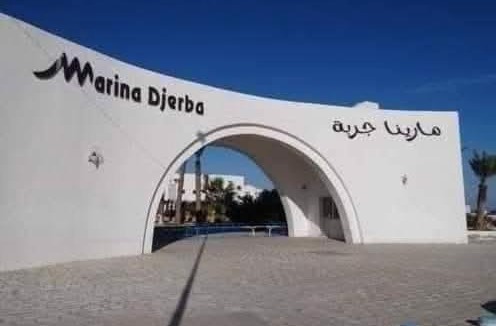 Houmt Souk Apartment | Marina 105-102-104-103