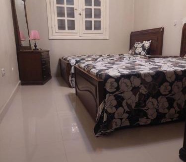 Marina El Alamein Ski Chalet | Marina 4 Guest House