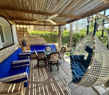 Marina El Alamein Ski Chalet | Marina 4 Guest House