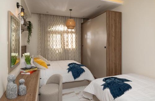 Marina El Alamein Ski Chalet | Marina Resort New Alamein By Seven Seasons