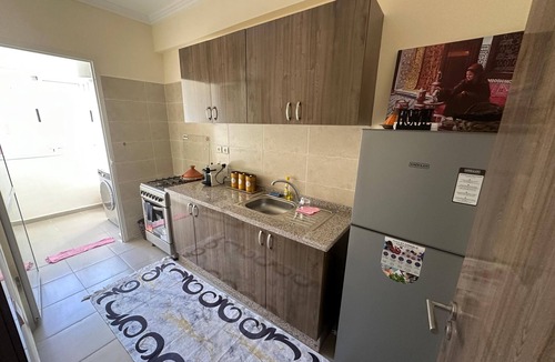 Agdal Apartment | Marrakech airport cosy flat the best place to be in Marrakech