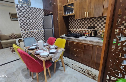 Menara Apartment | Marrakech airport nest - cozy comfort 2 bedrooms