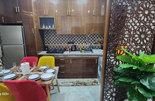 Menara Apartment | Marrakech airport nest - cozy comfort 2 bedrooms