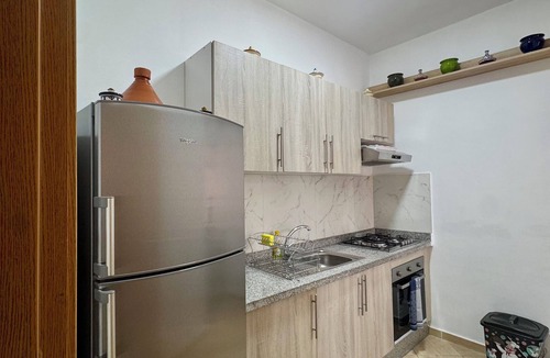 Menara Apartment | Marrakech appartamento per famiglie,coppie sposate smart working