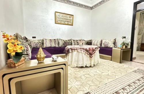 Daoudiate Apartment | Marrakech art