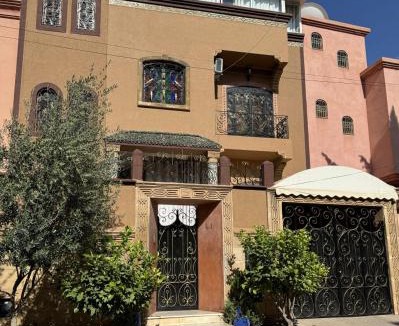 Daoudiate Apartment | Marrakech Art