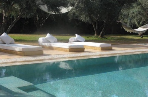 District of Sidi Youssef Ben Ali Villa | Marrakech beautiful villa with heated pool 15mn from Medina for family and group