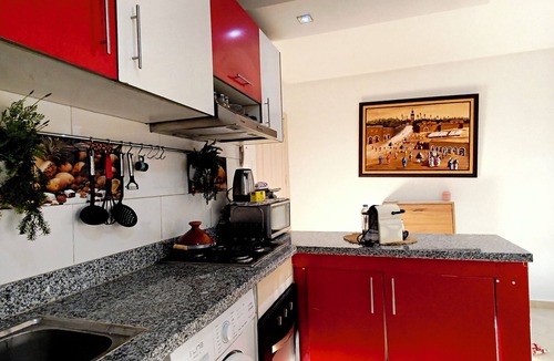 Menara Apartment | Marrakech central apartment cosy & comfortable
